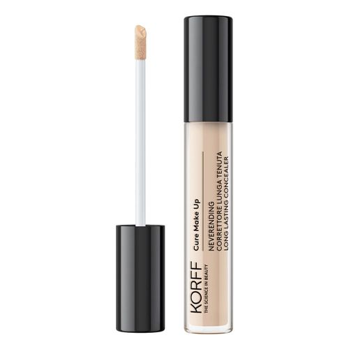 Corrector Neverending Larga Duración - Cure Make Up 2.8 ml - Korff
