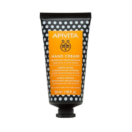 Crema De Manos Humectación Intensa - Apivita