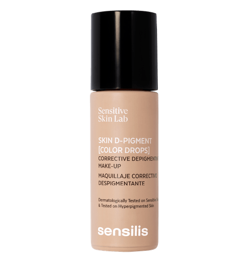 Skin D-Pigment Base 25 ml - Sensilis