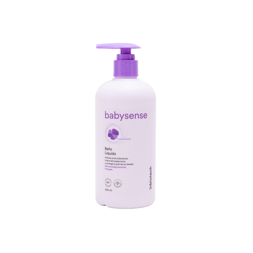 Babysense Baño Líquido - Inbiotech