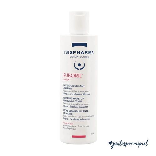Ruboril Lotion Desmaquillante -Isispharma