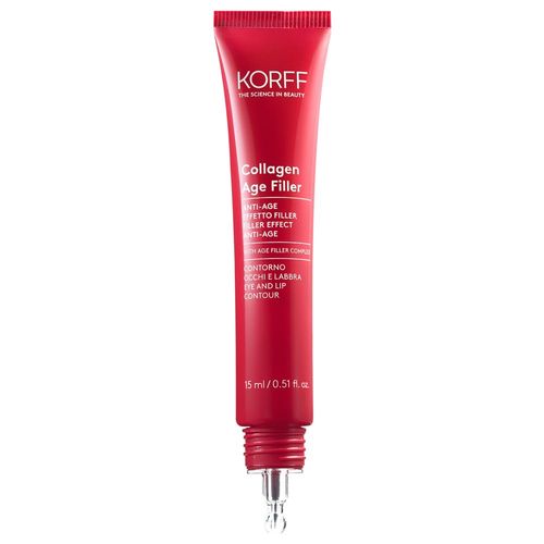 Contorno de Ojos Y Labios con Colágeno Age Filler - Korff