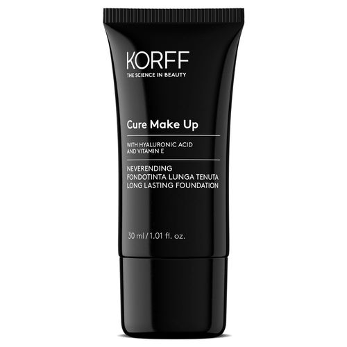Base Mate Neverending Larga Duración - Cure Make Up 30 ml - Korff