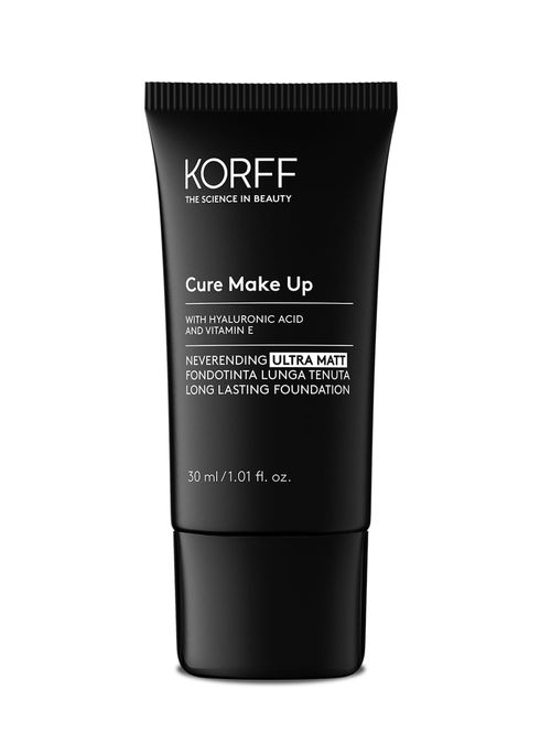 Base Ultra Mate Neverending - Cure Make Up 30 ml - Korff