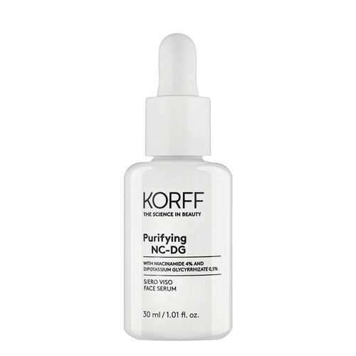 Sérum Purificante NC - DG con Niacinamida 4% - Korff