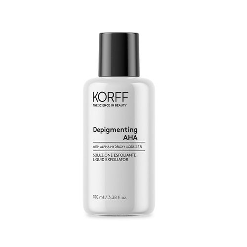 Exfoliante Líquido Despigmentante AHA -  Korff