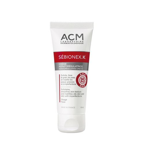 Sebionex  K Crema - ACM