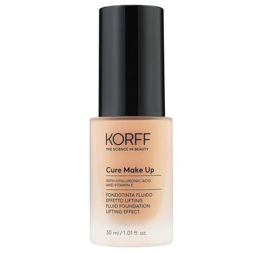 Base Efecto Lifting Fluida - Cure Make Up 30 ml - Korff