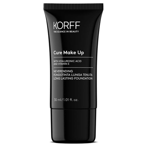 Base Mate Neverending Larga Duración - Cure Make Up 30 ml - Korff