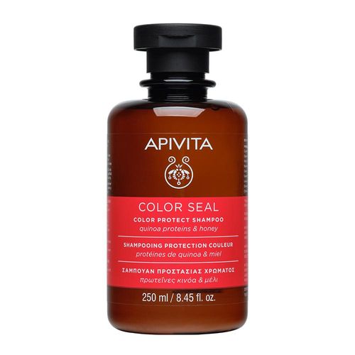 Shampoo Protect Color Seal - Apivita