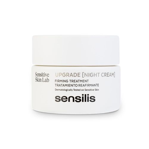 Upgrade Crema Noche Tratamiento Reafirmante - Sensilis