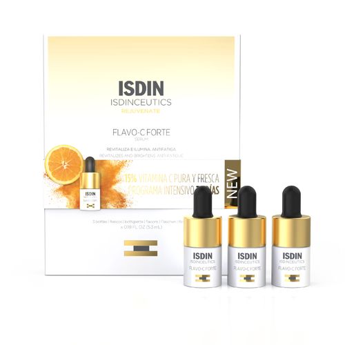 Serum Antimanchas Flavo-C Forte - Isdinceutics