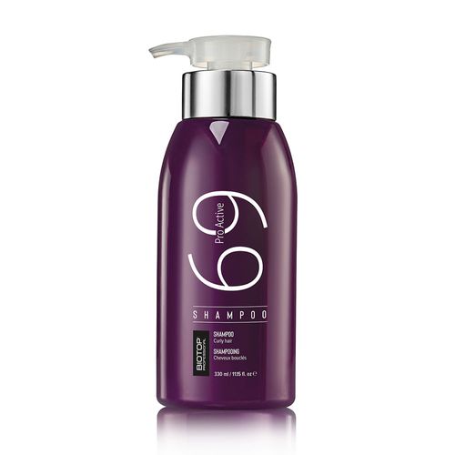 69 Pro Active Shampoo Crespos - Biotop Professional