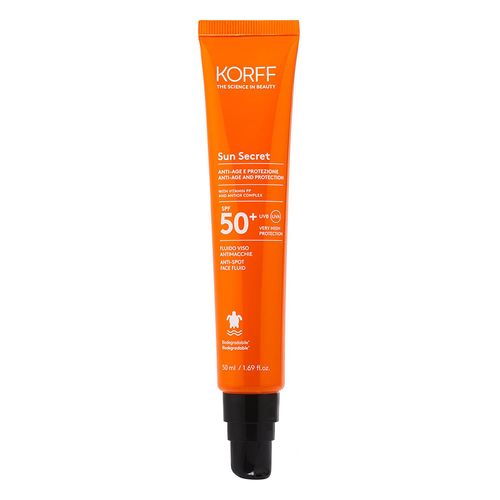 Protector Solar Anti Manchas - Sun Secret - Korff