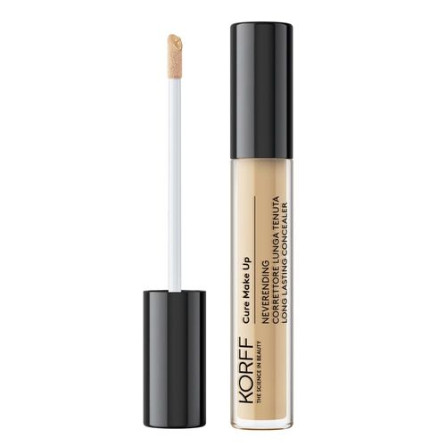 Corrector Neverending Larga Duración - Cure Make Up 2.8 ml - Korff