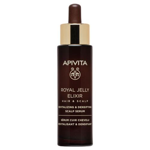 Royal Jelly Elixir Suero Capilar - Apivita