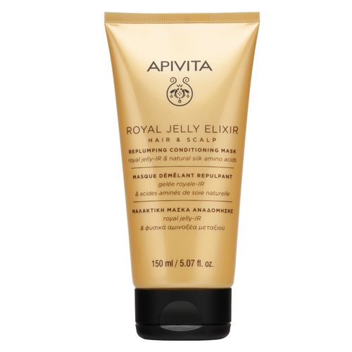 Royal Jelly Elixir Acondicionador - Apivita