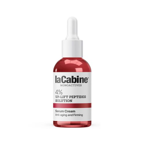 Sérum Crema 4% Peptides Solution - LaCabine