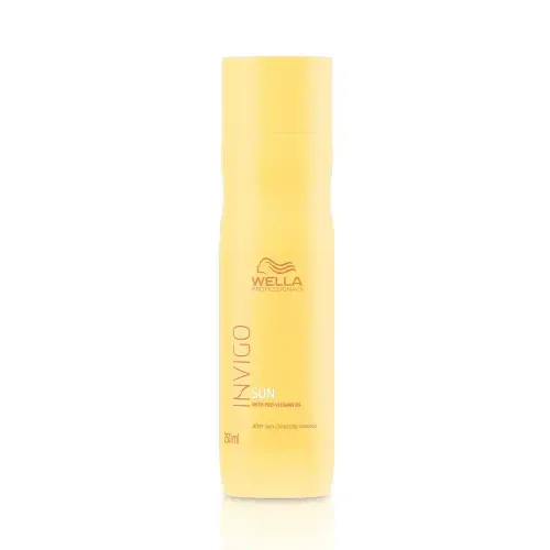 Shampoo Hidratación Invigo Sun - Wella Professionals