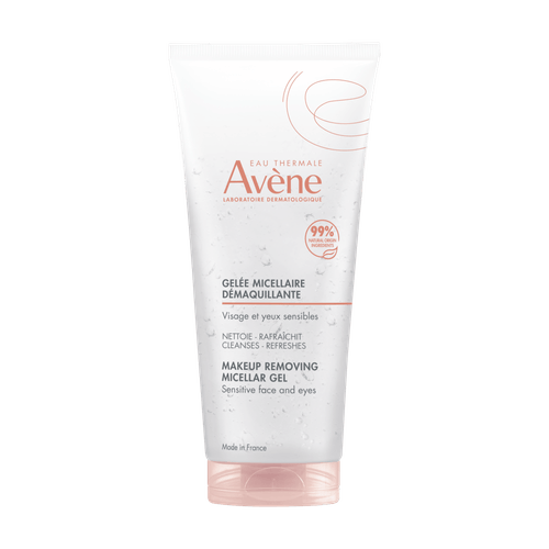 Gel Micelar Desmaquillante - Avène