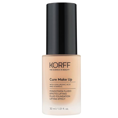 Base Efecto Lifting Fluida - Cure Make Up 30 ml - Korff