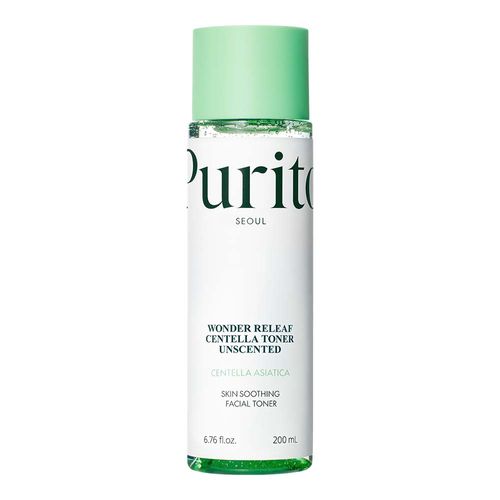 Wonder Releaf Centella Toner Unscented - Purito