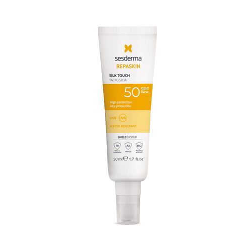Repaskin Fotoprotector Tacto Seda - Sesderma