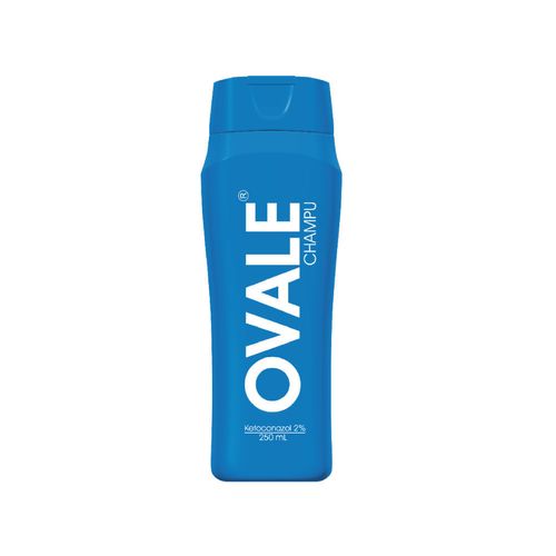 Ovale 2% Shampoo - Pharmaderm