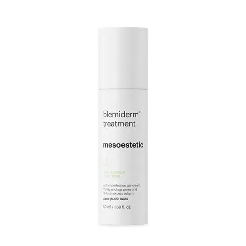 Blemiderm treatment Gel Regulador nocturno Acne - Mesoestetic