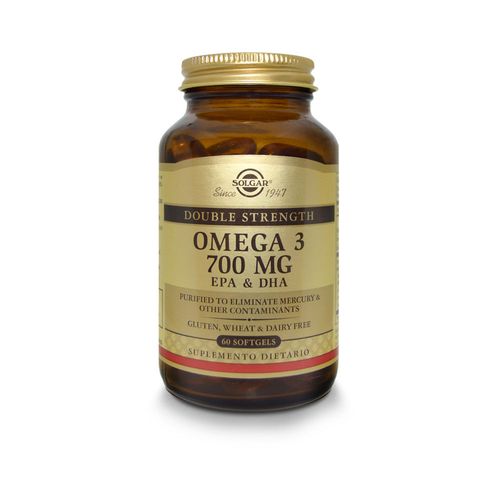 Double Strength Omega 3 - Solgar