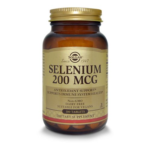Selenium - Solgar