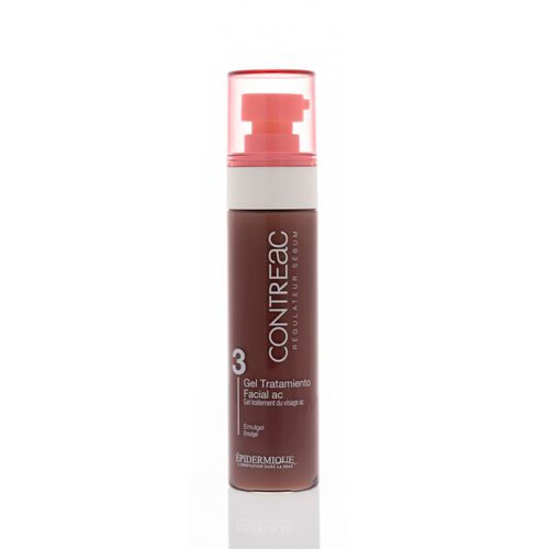 Contreac 3 Gel Tratamiento Facial AC - Épidermique