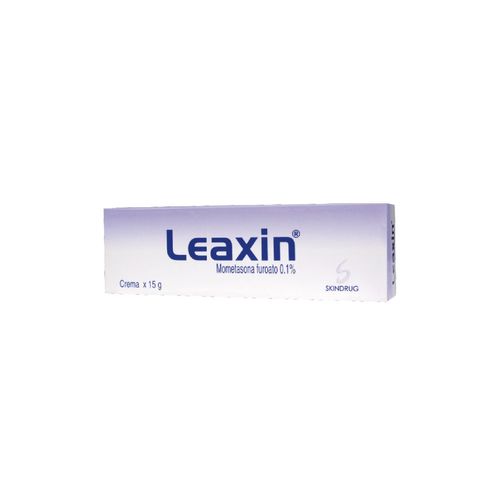 Leaxin 0.1% Crema - Skindrug