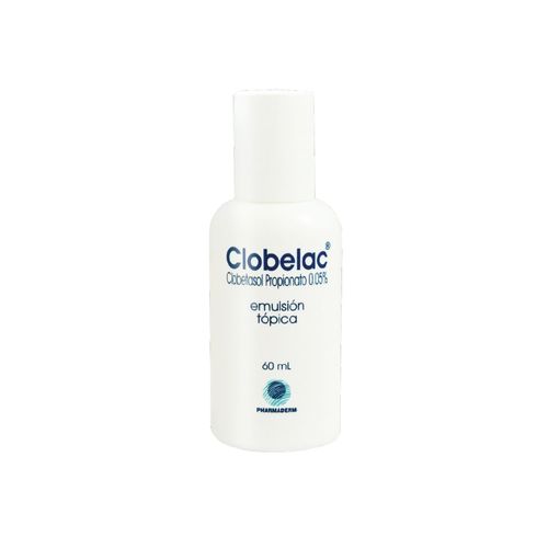 Clobelac Emulsión - Pharmaderm