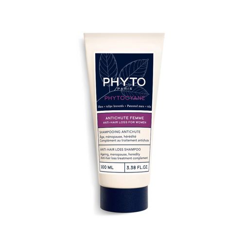 Mini Shampoo Anticaida Mujer Phytocyane - Phyto