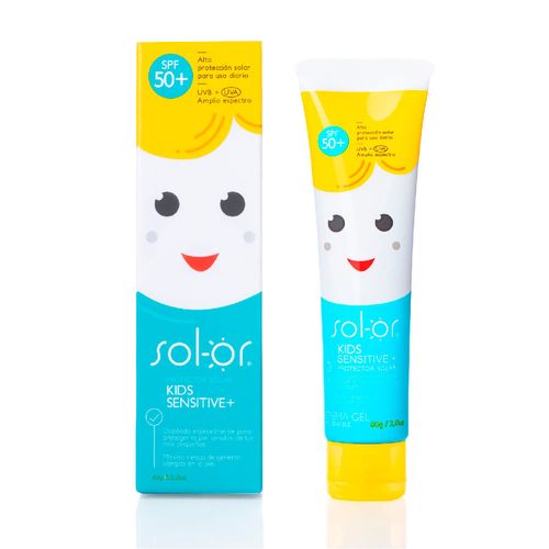 Kids Sensitive+ Spf 50+ - Solor