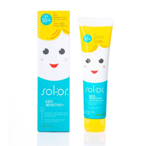 Kids Sensitive+ Spf 50+ - Solor