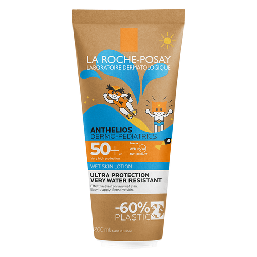 Wetskin Dermopediátrico Ecotubo - La Roche Posay