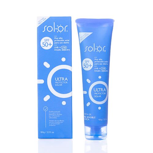 Ultra Spf 50+ - Solor