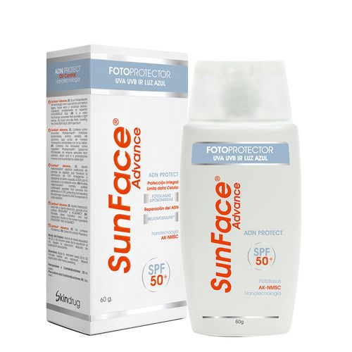 Sunface Advance SPF50+ - Skindrug