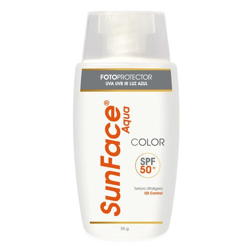 Sunface Aqua SPF 50+ - Skindrug