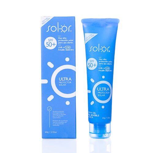 Ultra Spf 50+ - Solor