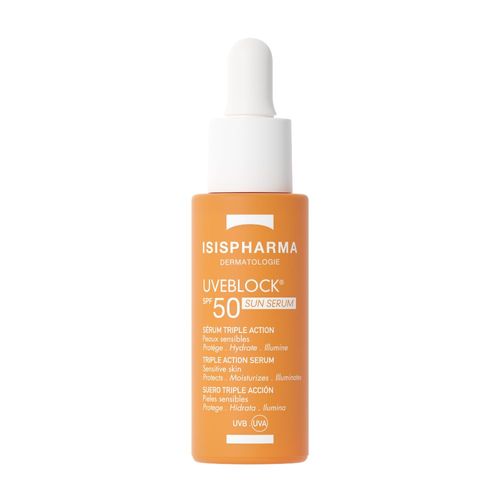 Uveblock Sun Serum - Isispharma