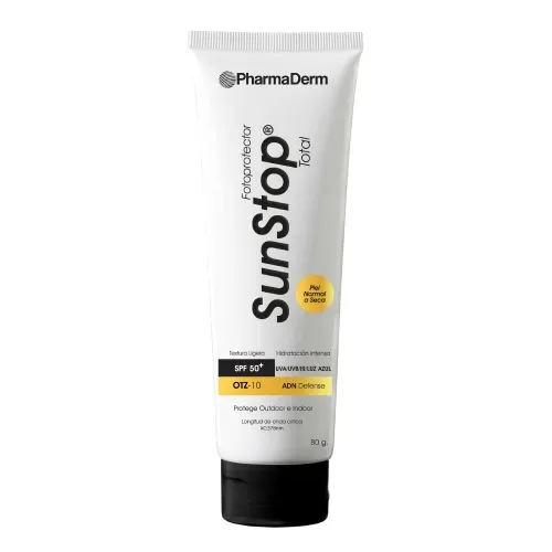 Sunstop Total Crema Spf50 - Pharmaderm