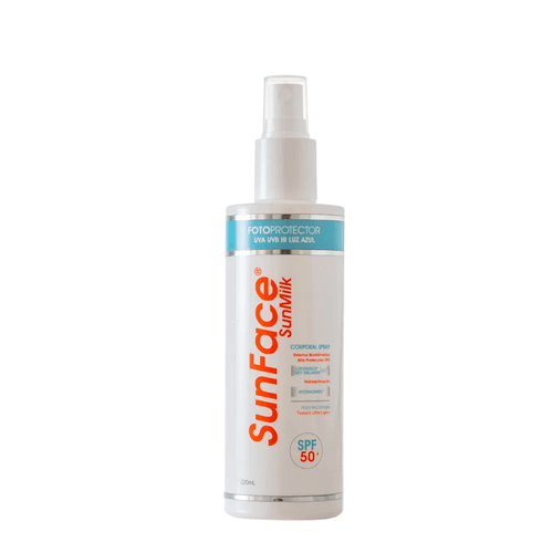 Sunface Sunmilk  SPF50 - Pharmaderm