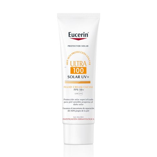 Protector Solar Ultra 100 Fluid - Eucerin