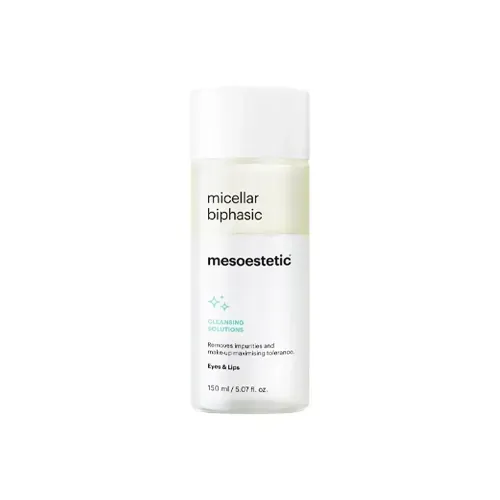 Micellar biphasic Desmaquillante bifásico - Mesoestetic