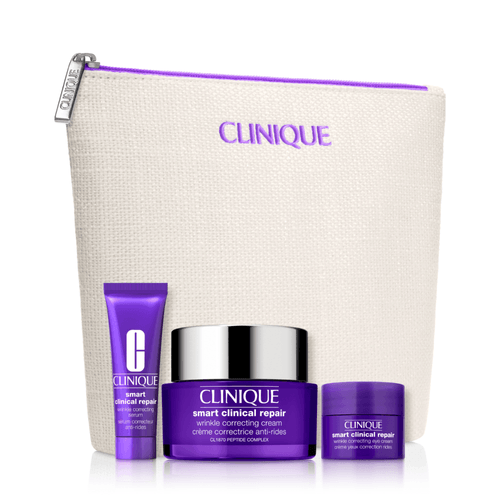 Kit: Cuidado de la Piel Antiedad De-Aging Experts - Clinique