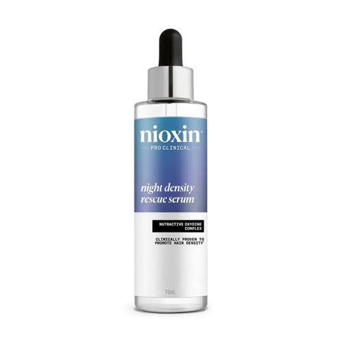 Tratamiento Densificador Night Density Rescue - Nioxin