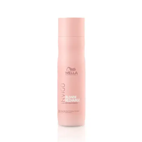 Shampoo Cabello Rubio Invigo Blonde Recharge -  Wella Professionals